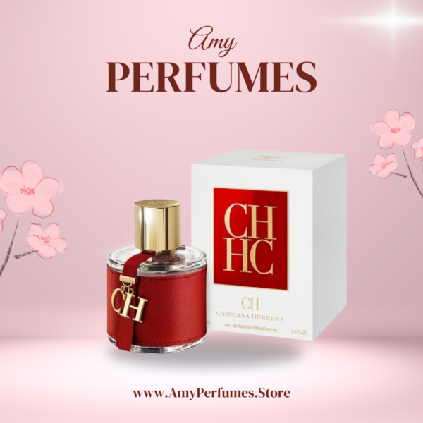 Ch Women EDT 100 ML - Carolina Herrera