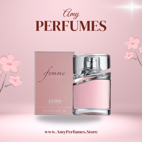 Hugo Boss Femme EDP 75ML