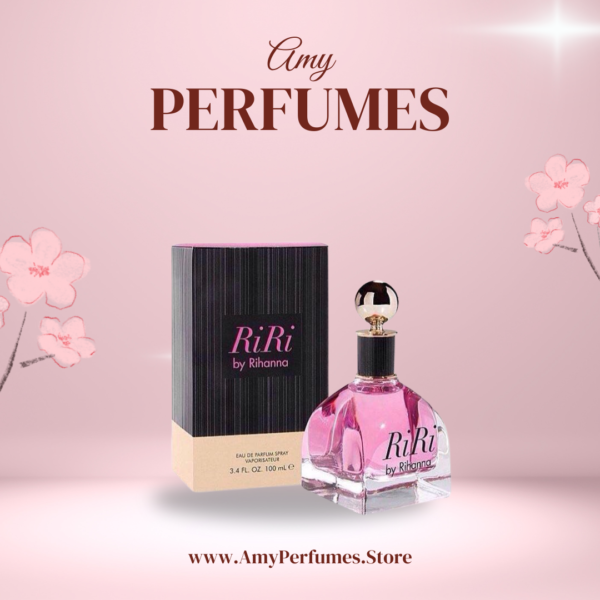 Perfume Rihanna Riri Dama Edp 100 ml