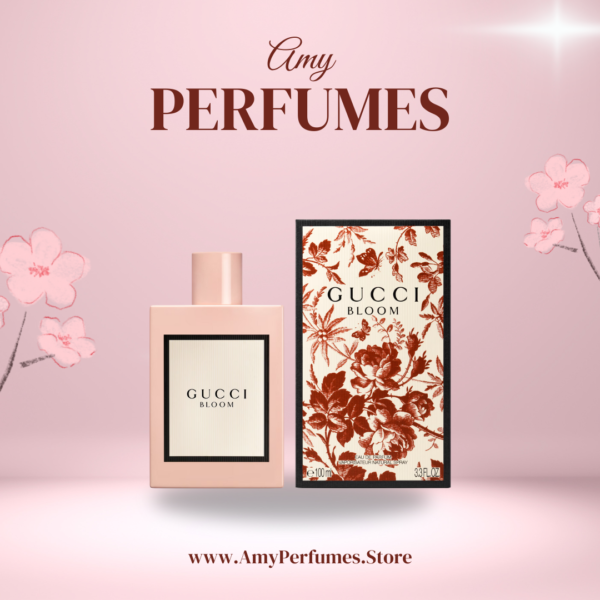 Gucci Bloom EDP 100 Ml