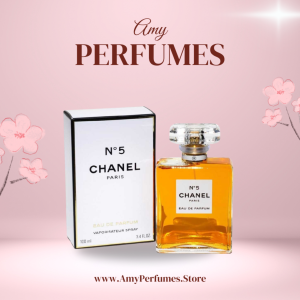 Chanel N°5 Eau de Parfum Vaporizador